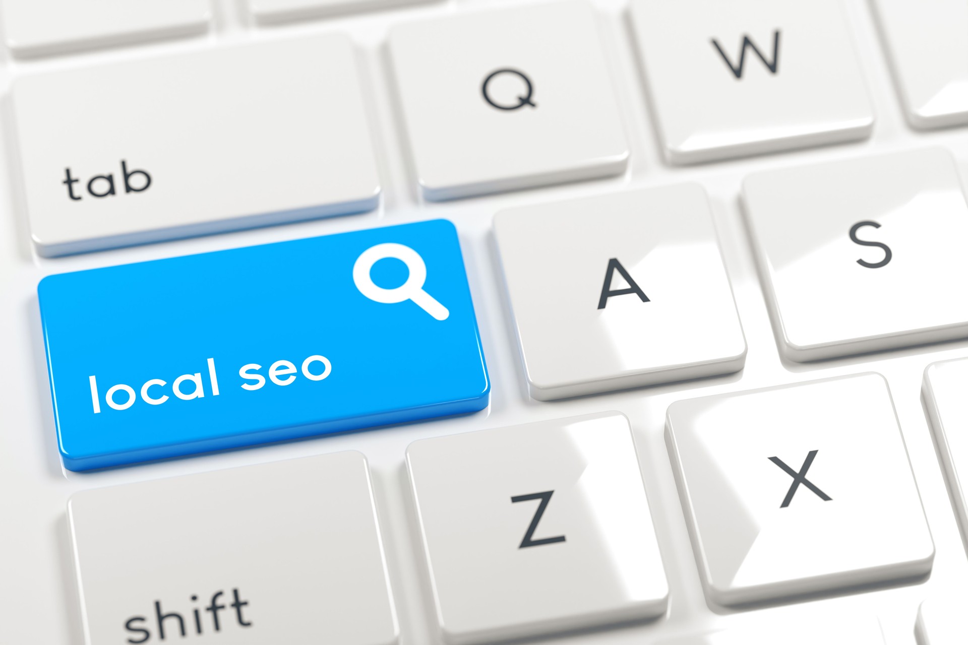 Keyboard And Local Seo