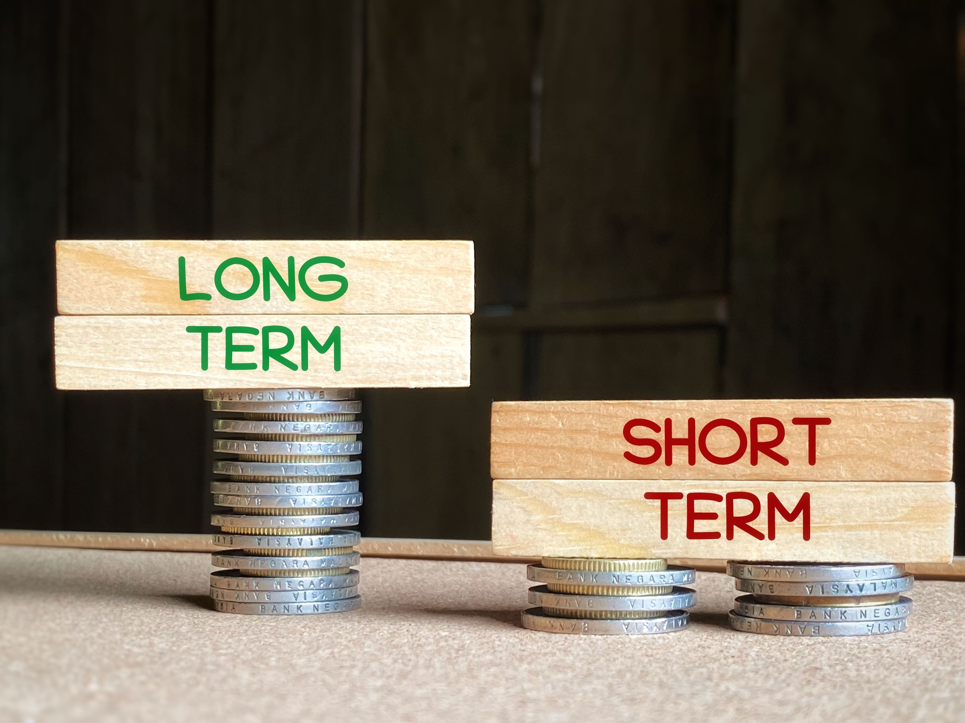 Finance and Economy Concept